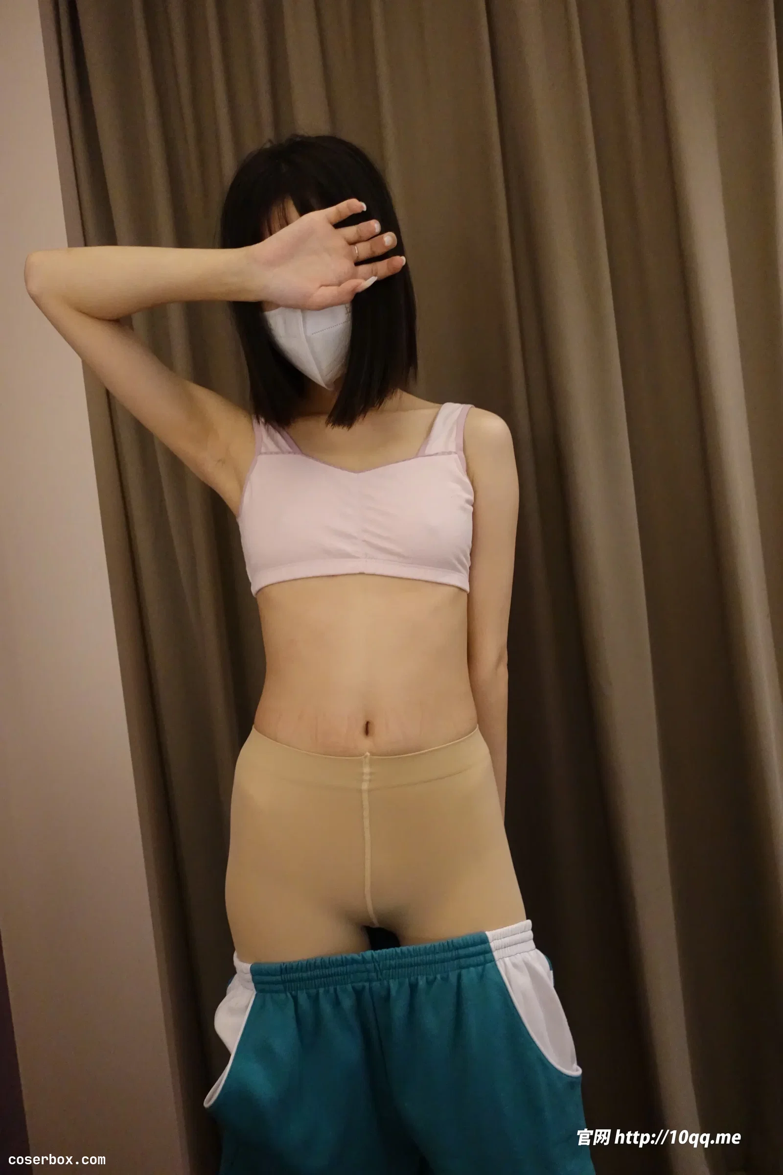 [ROSI口罩系列]2022.12.13 NO.2375[66+1P／78.2MB]