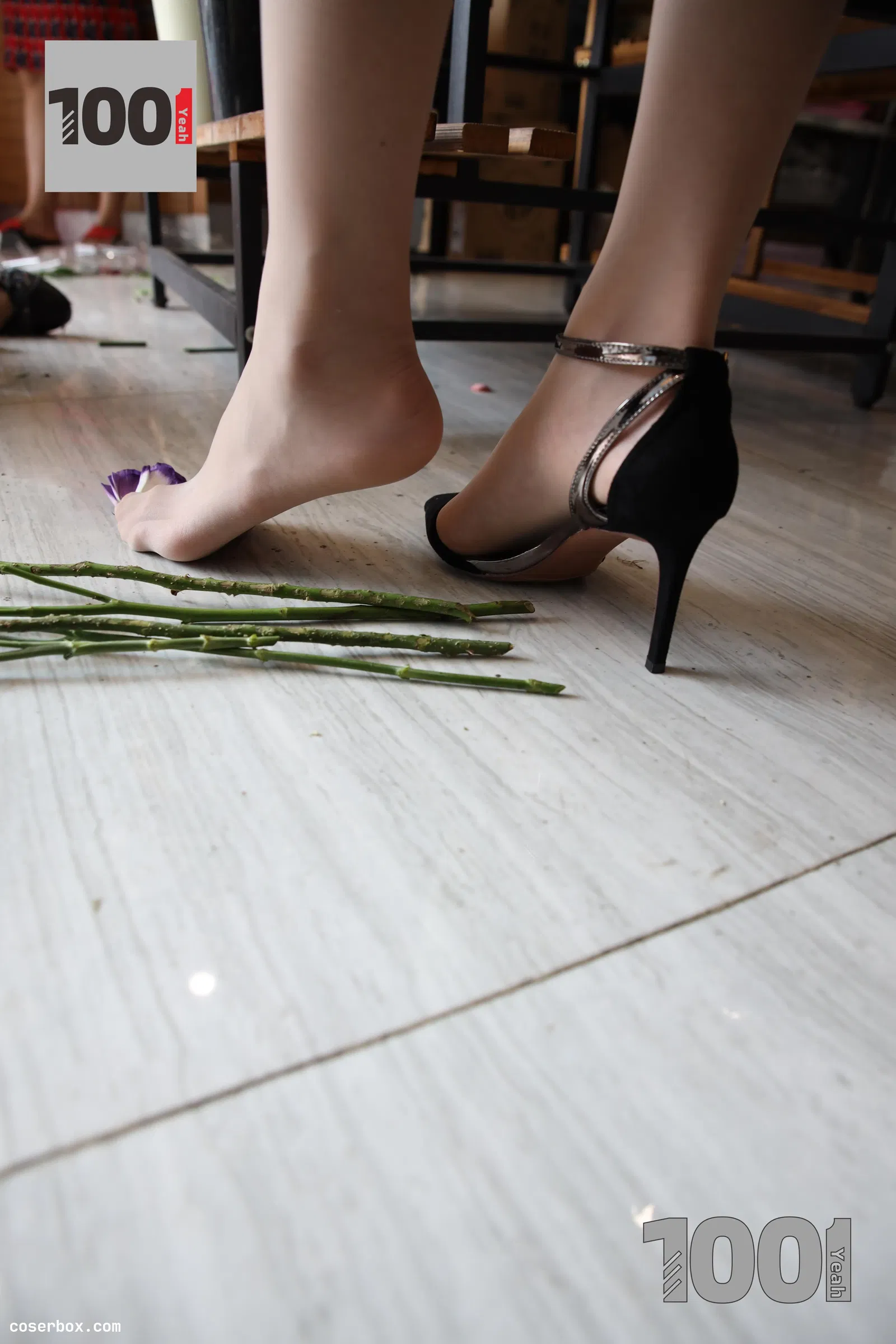 IESS异思趣向 一千零一夜 052《花艺师3》[98P／118MB] [98P 117.46MB]