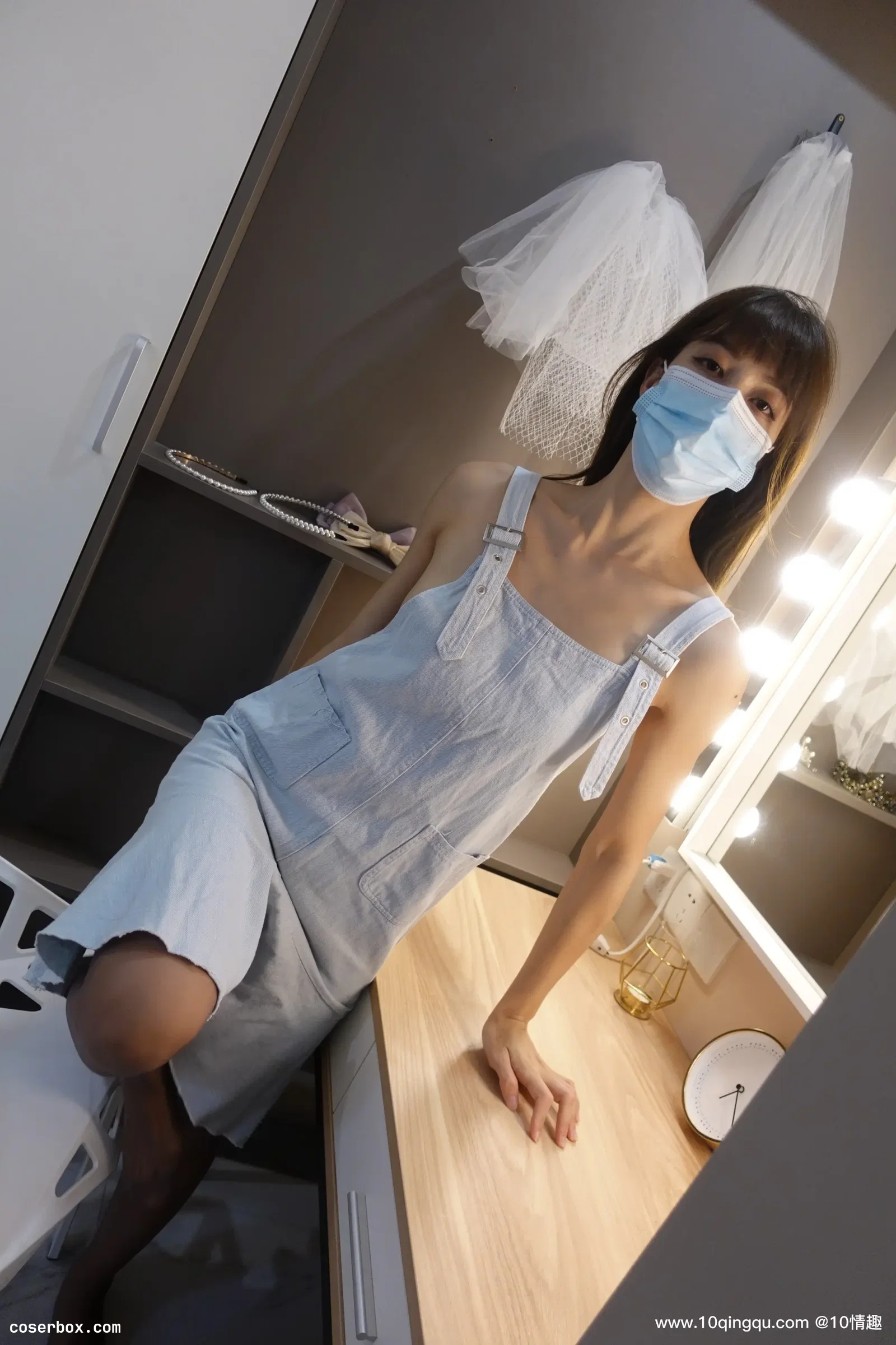 [ROSI口罩系列]2021.05.14 NO.1797[53+1P／43MB]