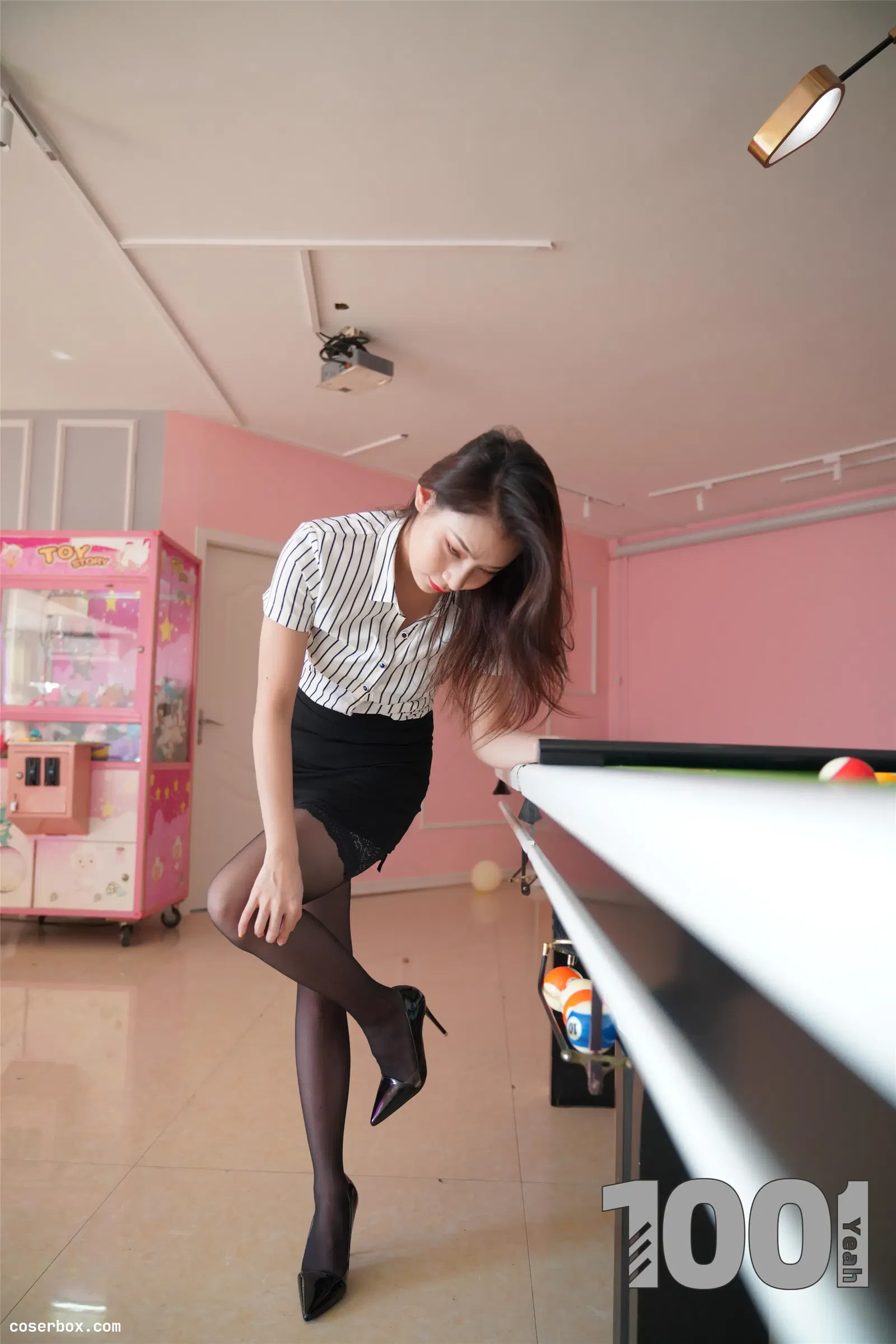 IESS异思趣向 一千零一夜 088 真真《桌球女教练3》[87P／131MB] [87P 129.51MB]