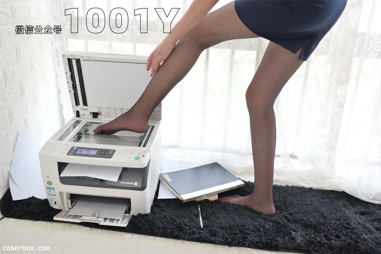 IESS异思趣向 一千零一夜 048 西瓜《我的小秘书2》[77P／132MB] [77P 77.02MB]