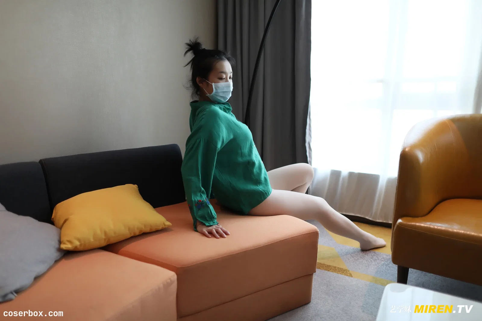 [ROSI艺学妹]2020.05.19 NO.130[94+1P／73.4MB]