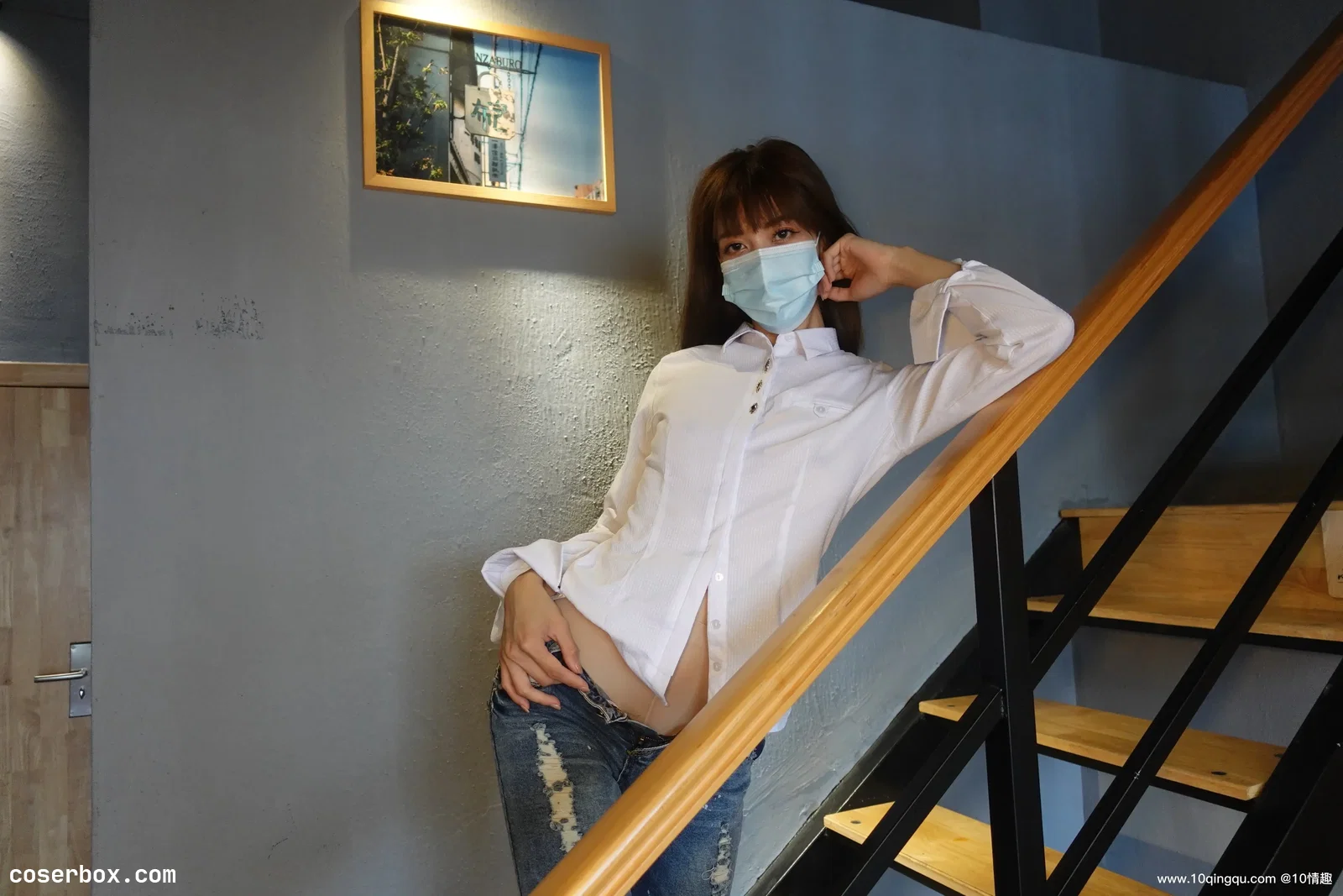 [ROSI口罩系列]2021.08.07 NO.1882[65+1P／100MB]