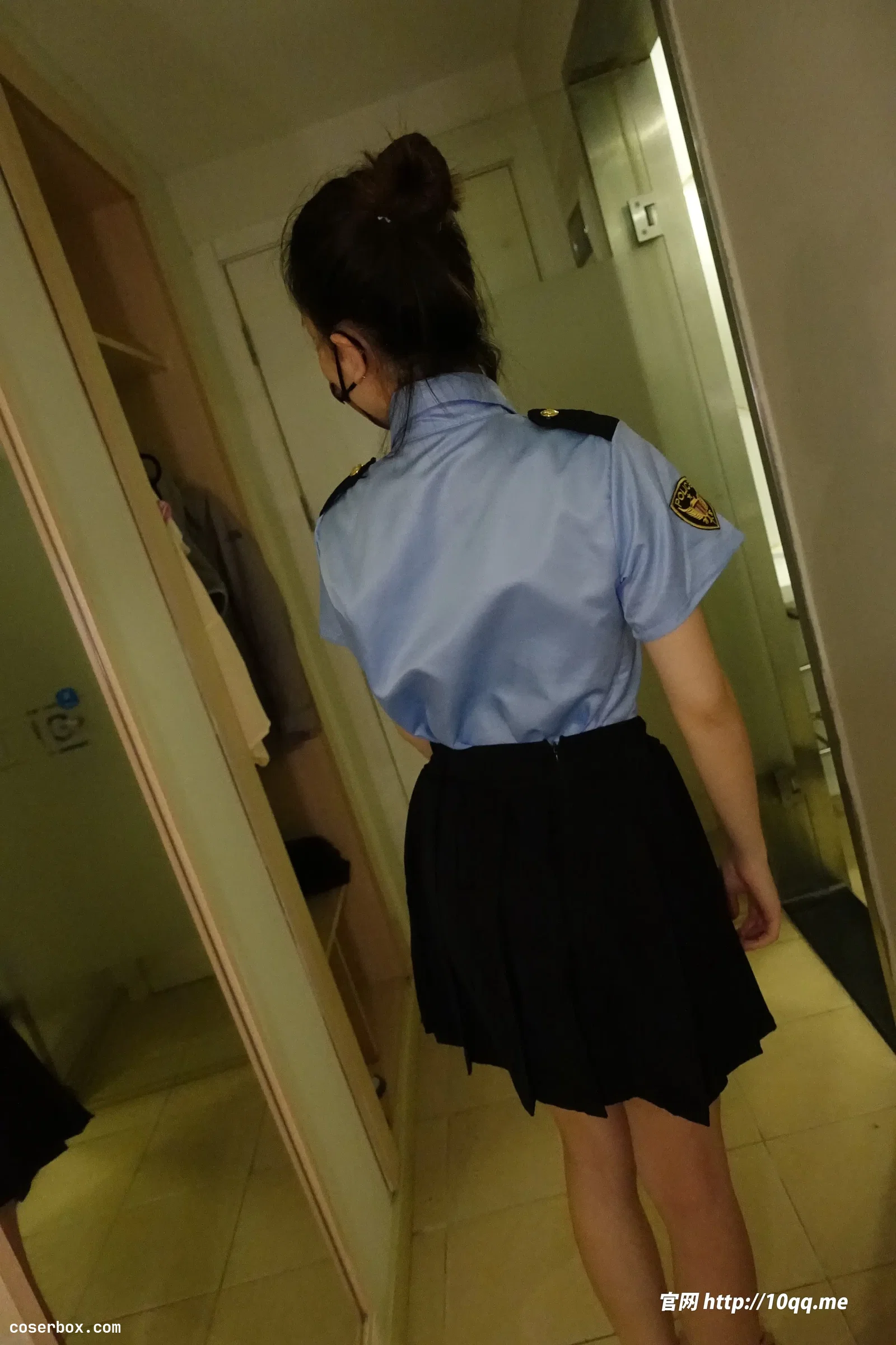 [ROSI口罩系列]2023.02.21 NO.2445[51+1P／95MB]