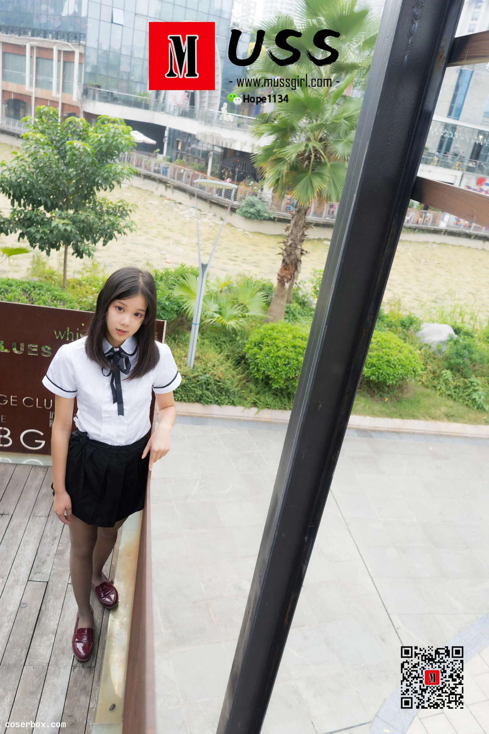 MussGirl慕丝女郎 NO.266-没有青春的爱情有何滋味2[62P-119MB]