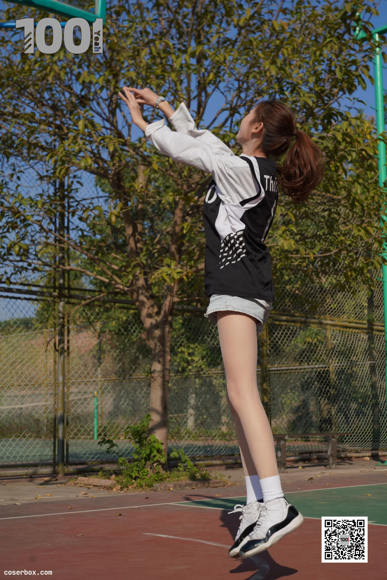 IESS异思趣向 一千零一夜 107 草莓《陪女朋友打球3》[94P／301MB] [94P 297.43MB]