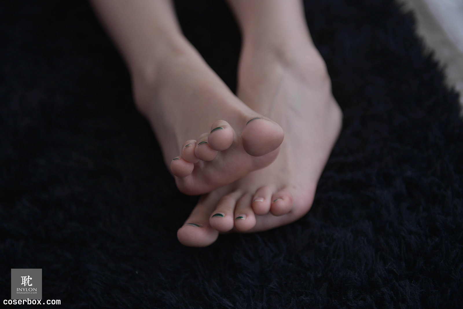 IESS异思趣向 普惠集 244 – 阿馨《满屏的长脚趾》[99P-91MB] [99P 90.24MB]