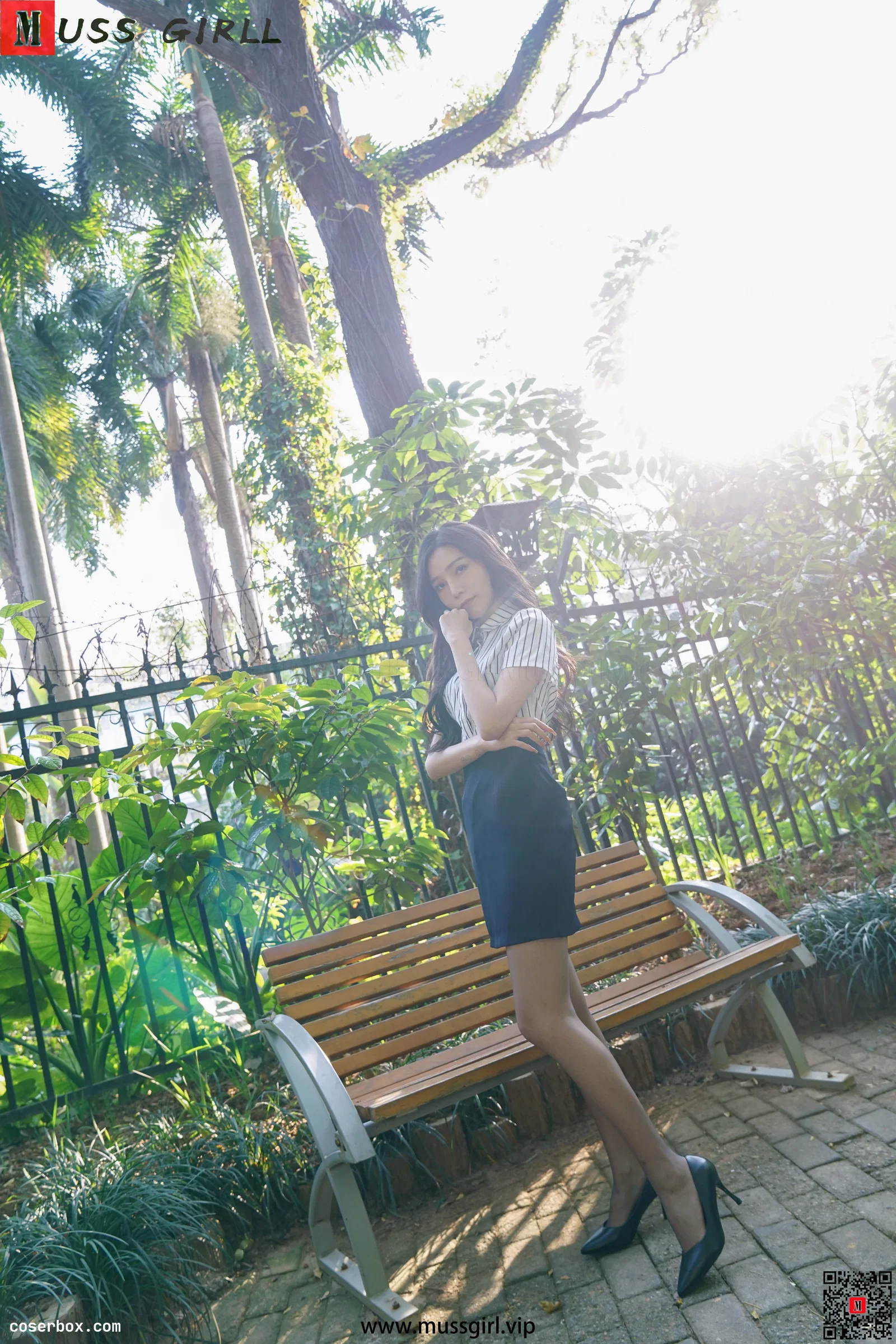 MussGirl慕丝女郎 NO.341 依依 C[63P-134.3M]