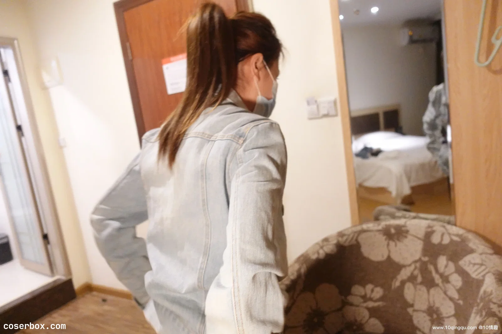 [ROSI口罩系列]2021.08.13 NO.1888[73+1P／131MB]