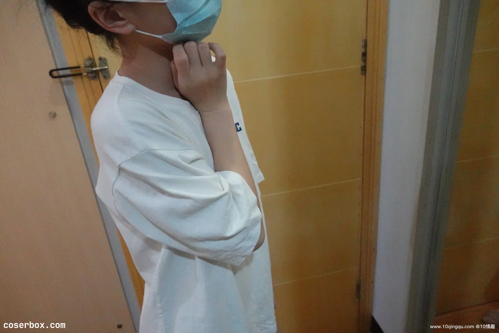 [ROSI口罩系列]2021.06.27 NO.1841[59+1P／109MB]