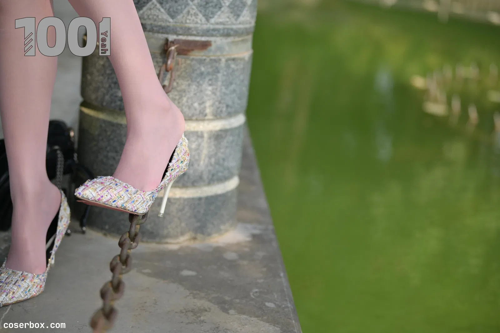 IESS异思趣向 一千零一夜 083 腿腿《邂逅2》[96P／194MB] [96P 191.42MB]