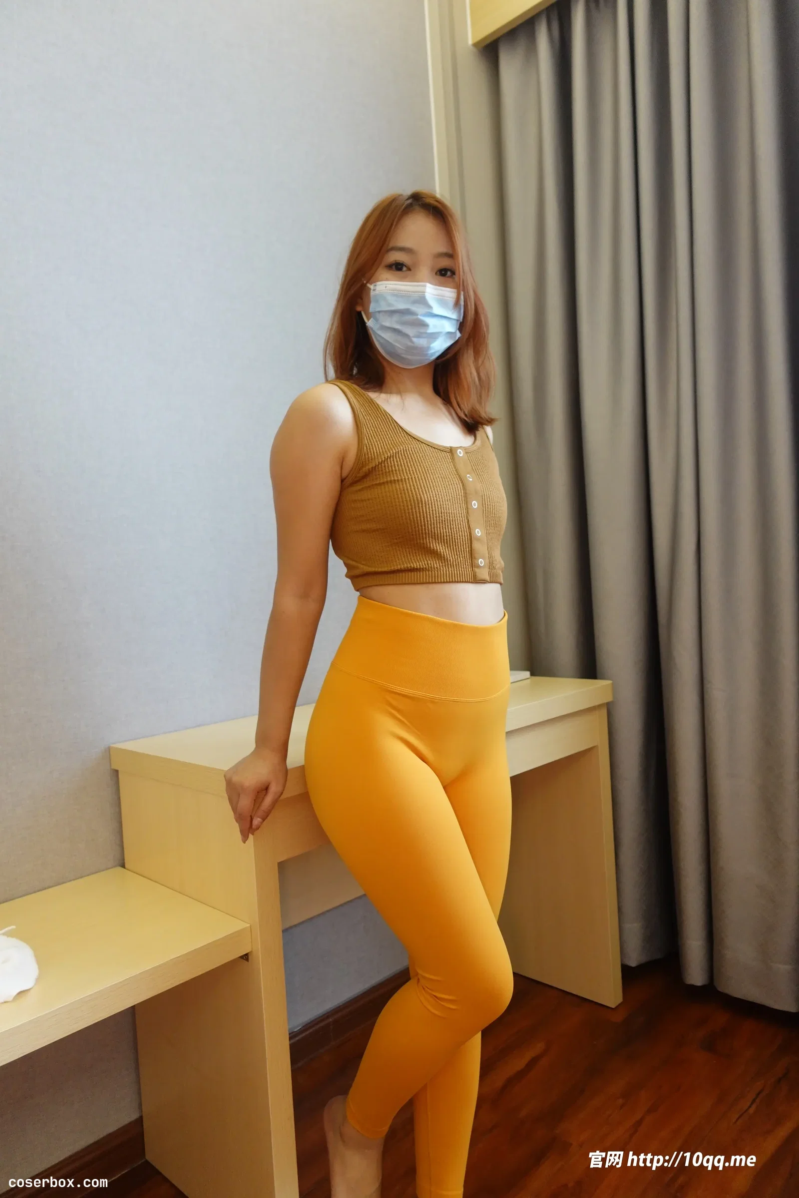 [ROSI口罩系列]2022.11.22 NO.2354[72+1P／103MB]