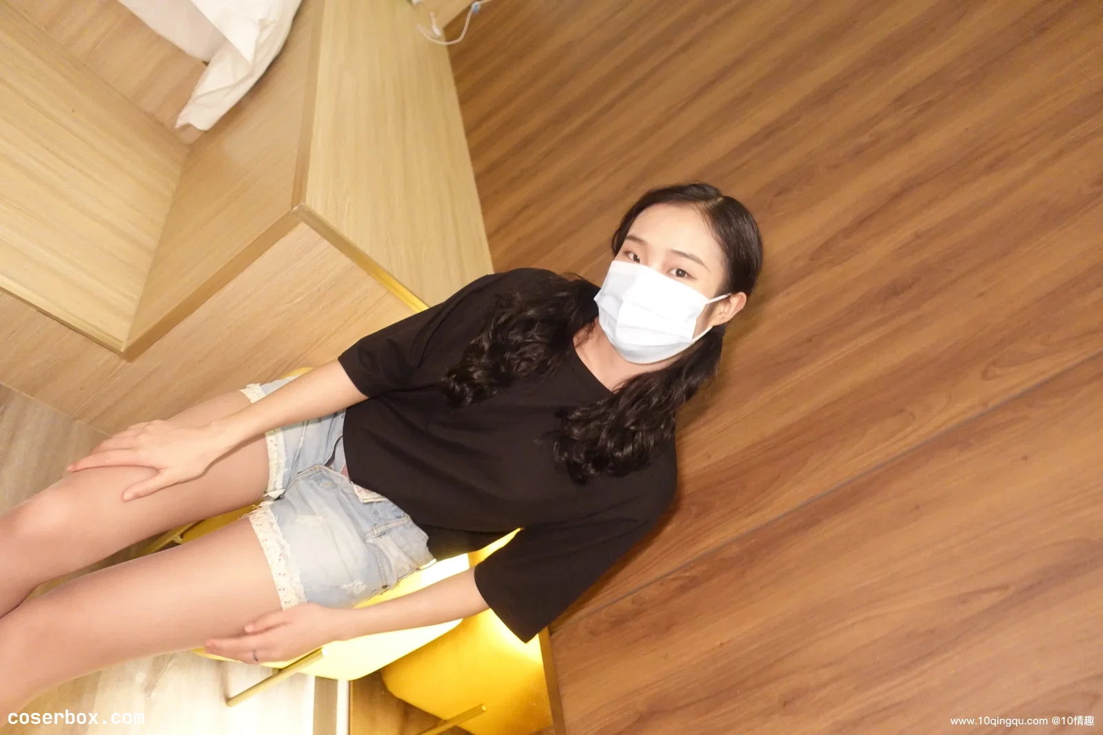 [ROSI口罩系列]2021.07.03 NO.1847[35+1P／53.3MB]