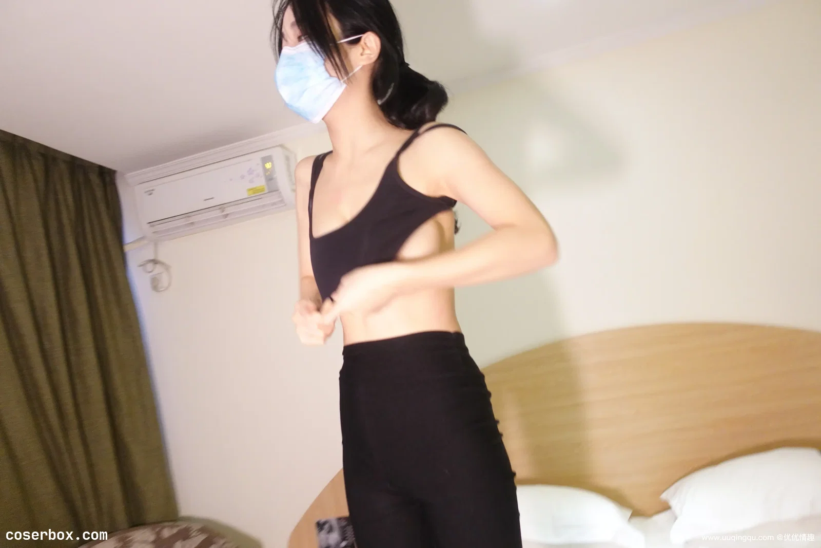 [ROSI口罩系列]2021.01.13 NO.1676[107+1P／119MB]