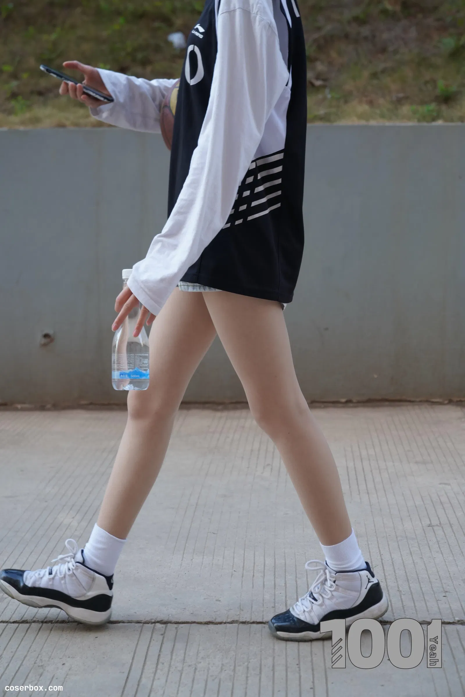 IESS异思趣向 一千零一夜 105 草莓《陪女朋友打篮球1》[98P／247MB] [98P 243.78MB]