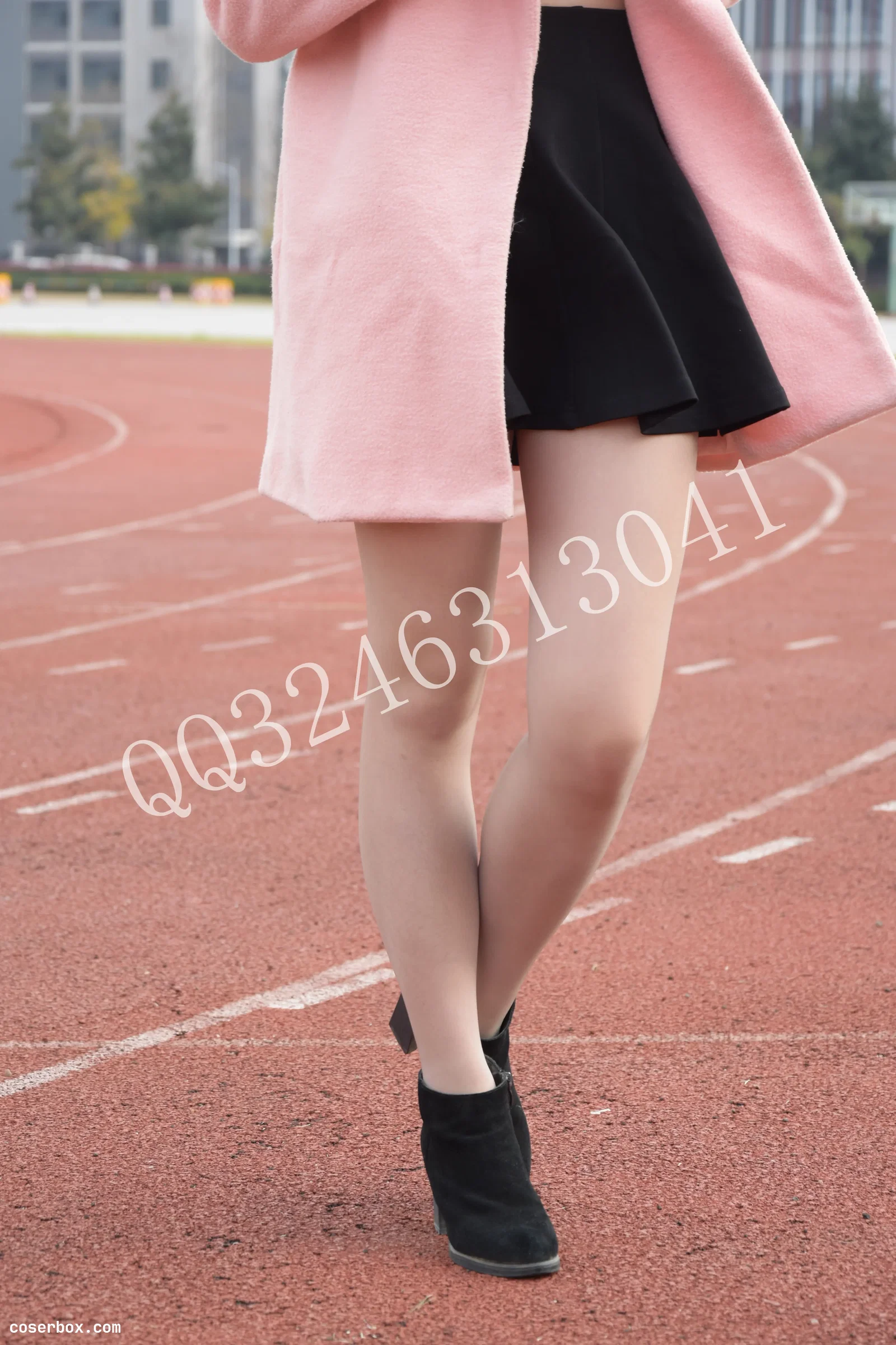 大生模拍 NO.047 君君-冬日暖丝 [34P 141.84MB]