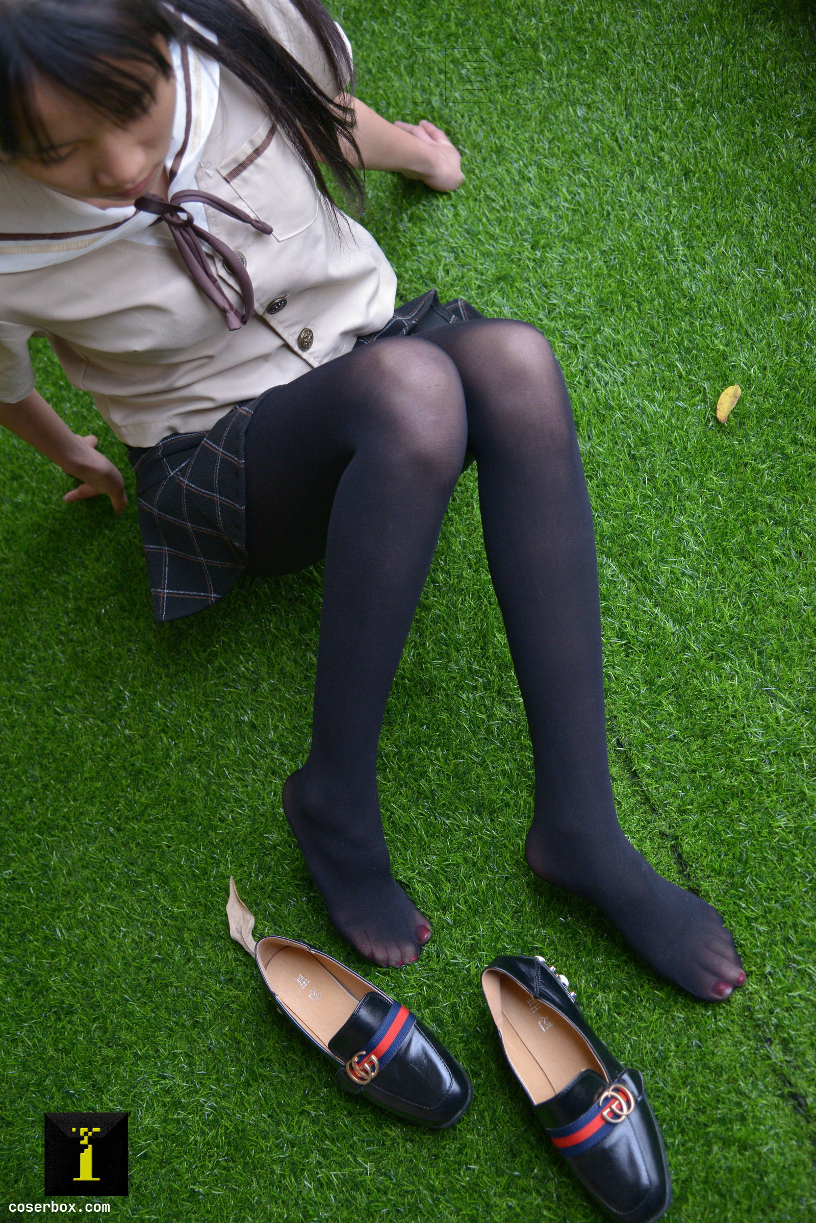 IESS异思趣向 普惠集 139-《50D、JK和少女》2 [75P192MB] [75P 192.14MB]