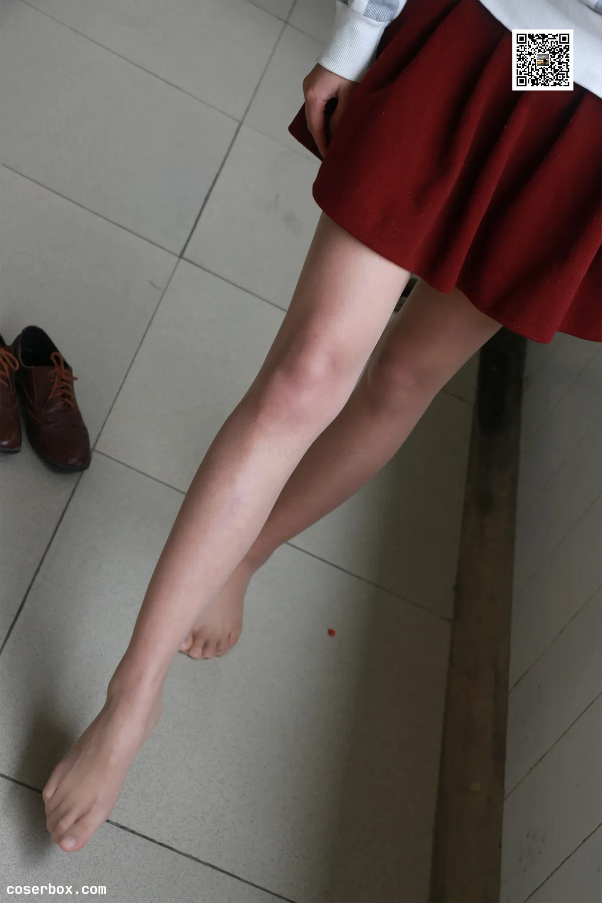 MussGirl慕丝女郎 学妹系列11 学妹告诉你,支援武汉,从宅做起[67P／66.1MB] - 2