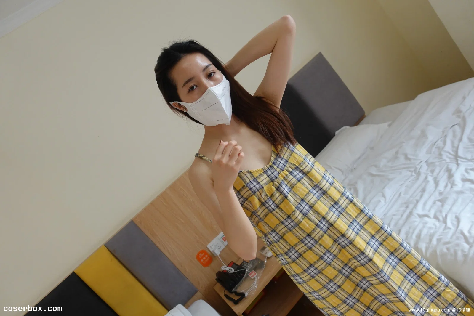 [ROSI口罩系列]2021.05.20 NO.1803[99+1P／144MB]