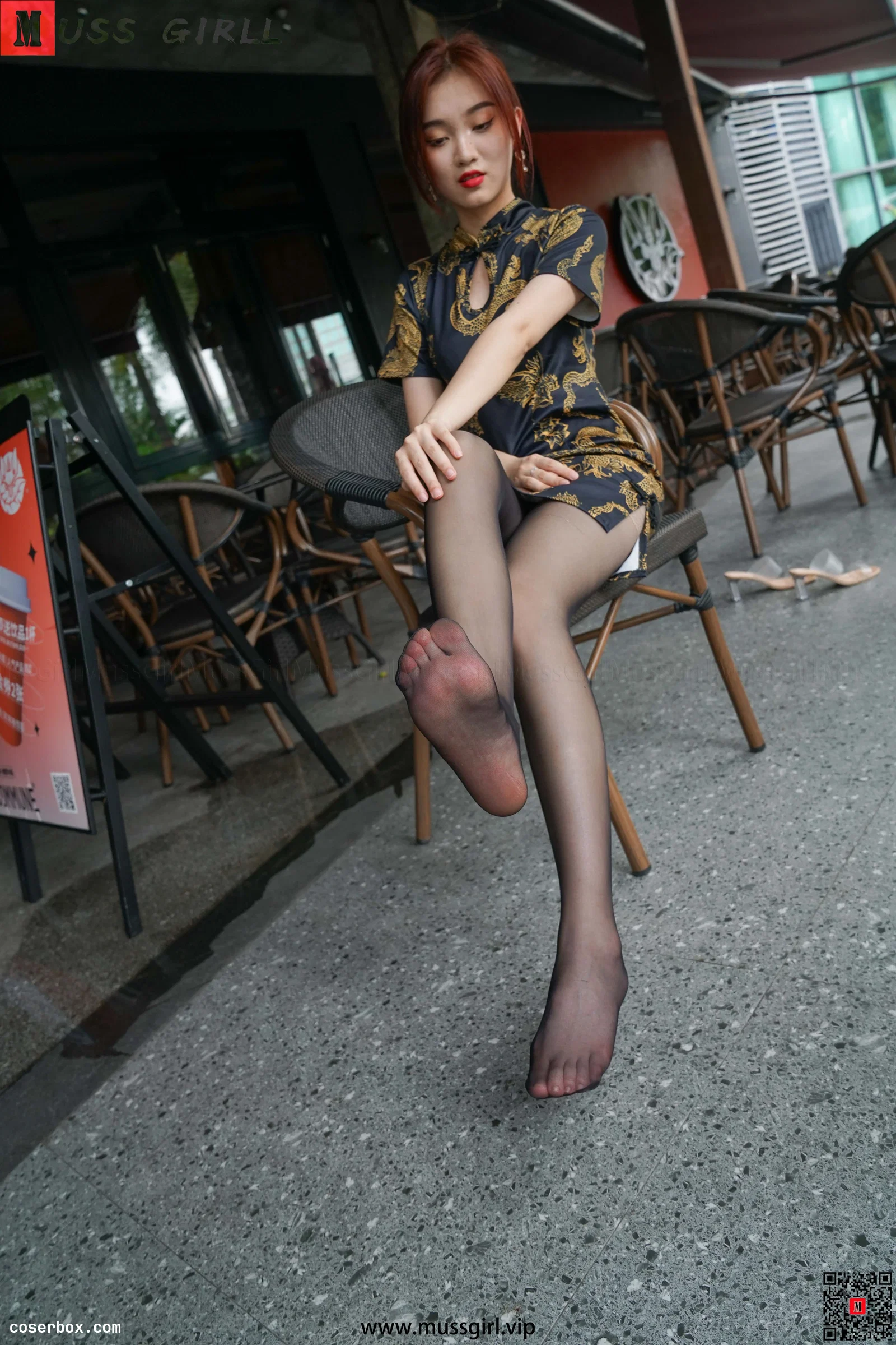 MussGirl慕丝女郎 NO.331 小亚 B[105P-223M]