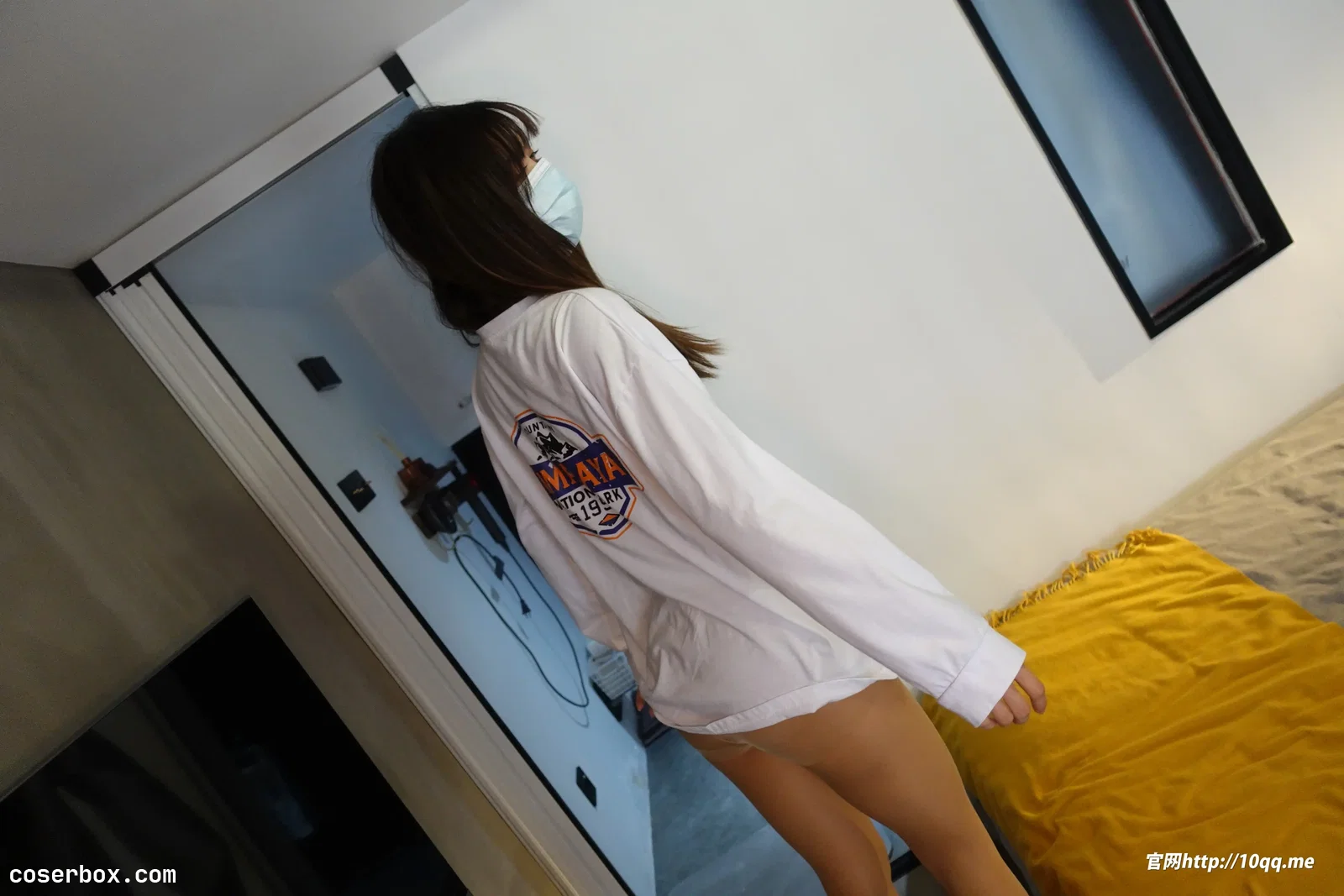 [ROSI口罩系列]2022.06.22 NO.2201[75+1P／108MB]