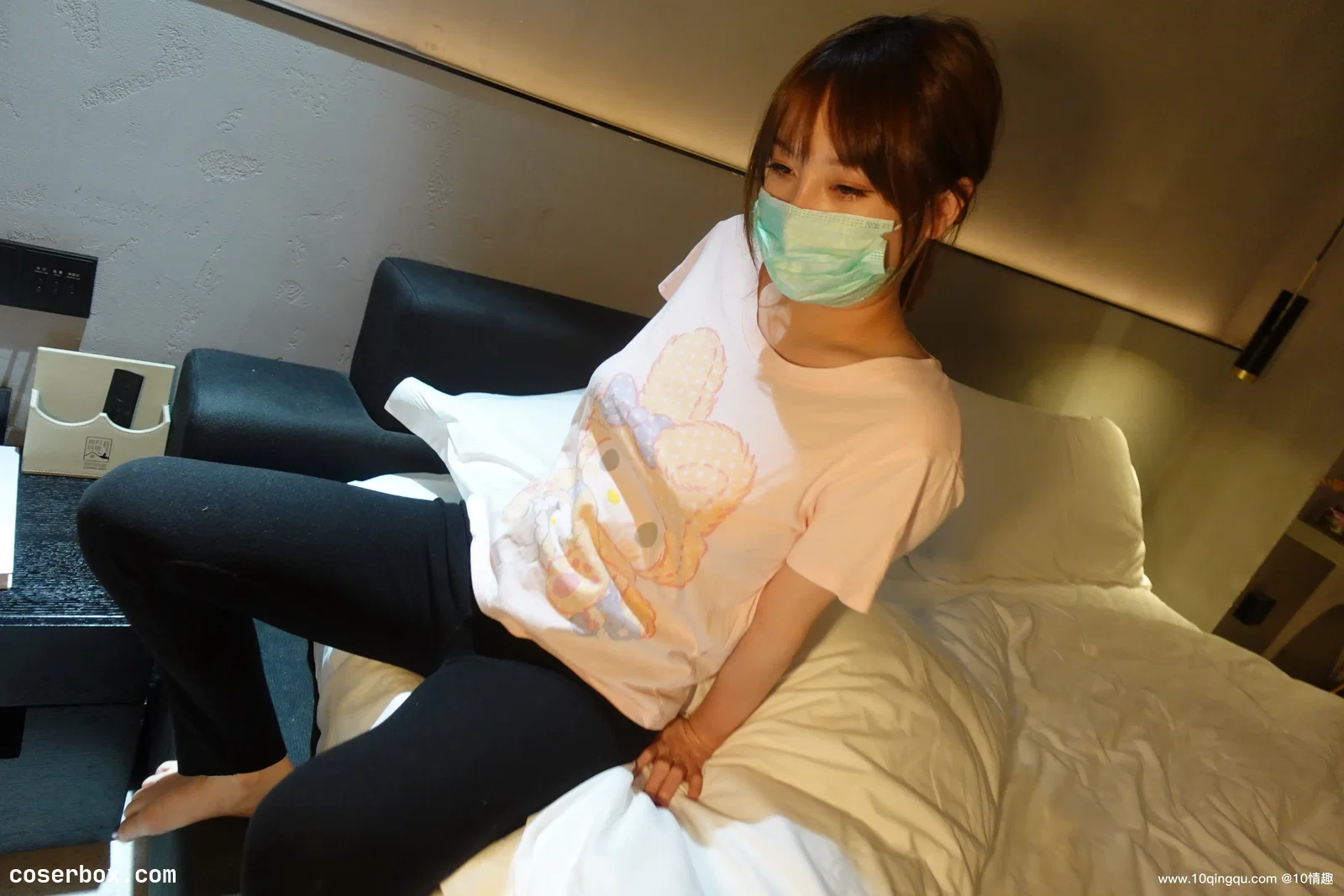 [ROSI口罩系列]2021.09.18 NO.1924[21+1P／27.2MB]