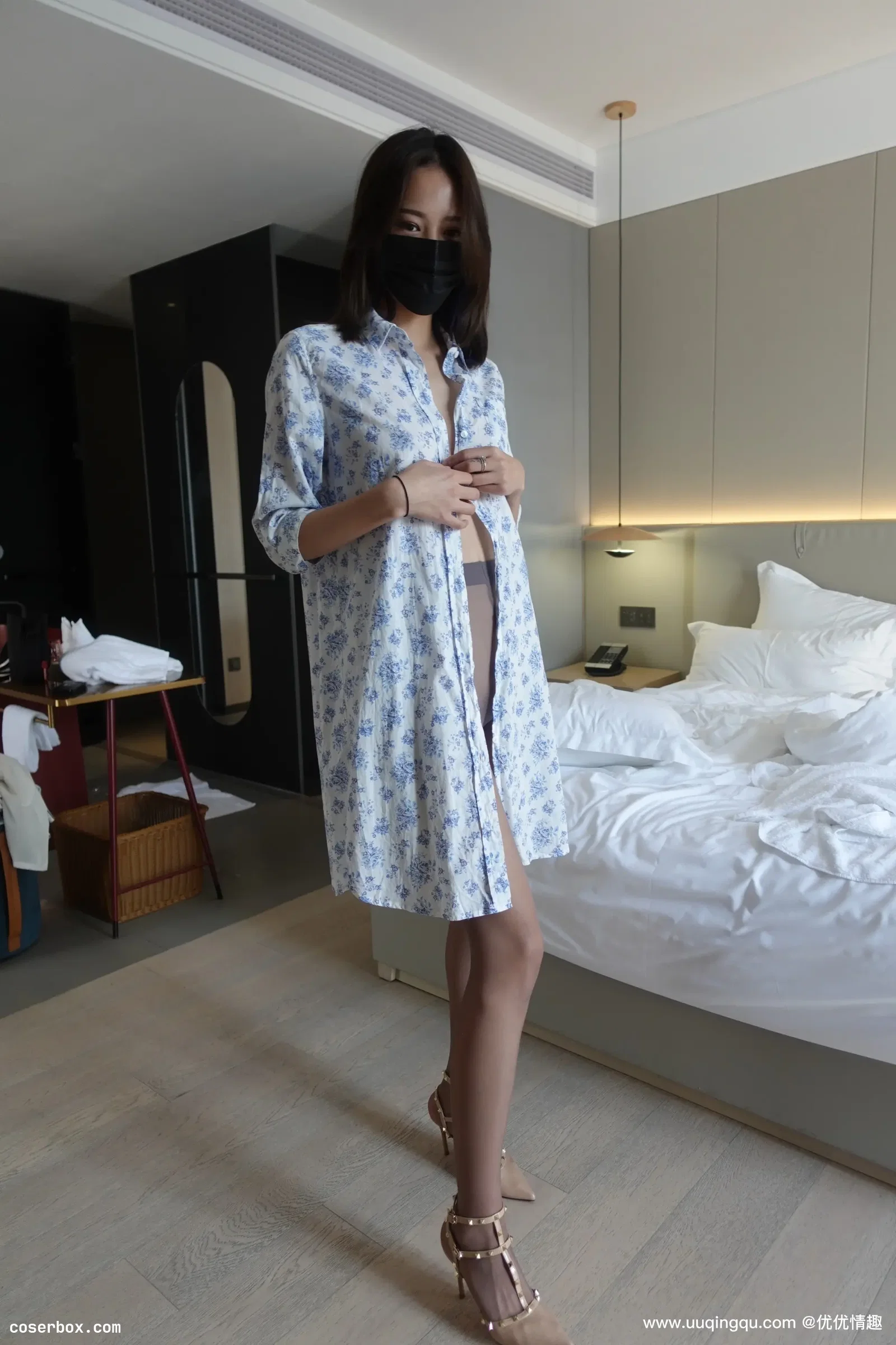 [ROSI口罩系列]2020.12.29 NO.1661[49+1P／36MB]