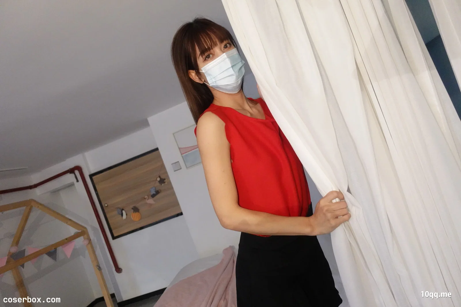 [ROSI口罩系列]2021.11.14 NO.1981[44+1P／63.6MB]