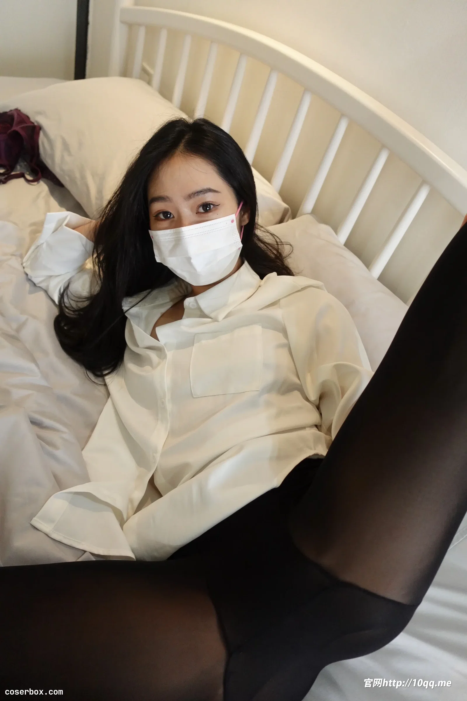 [ROSI口罩系列]2022.07.16 NO.2225[98+1P／122MB]