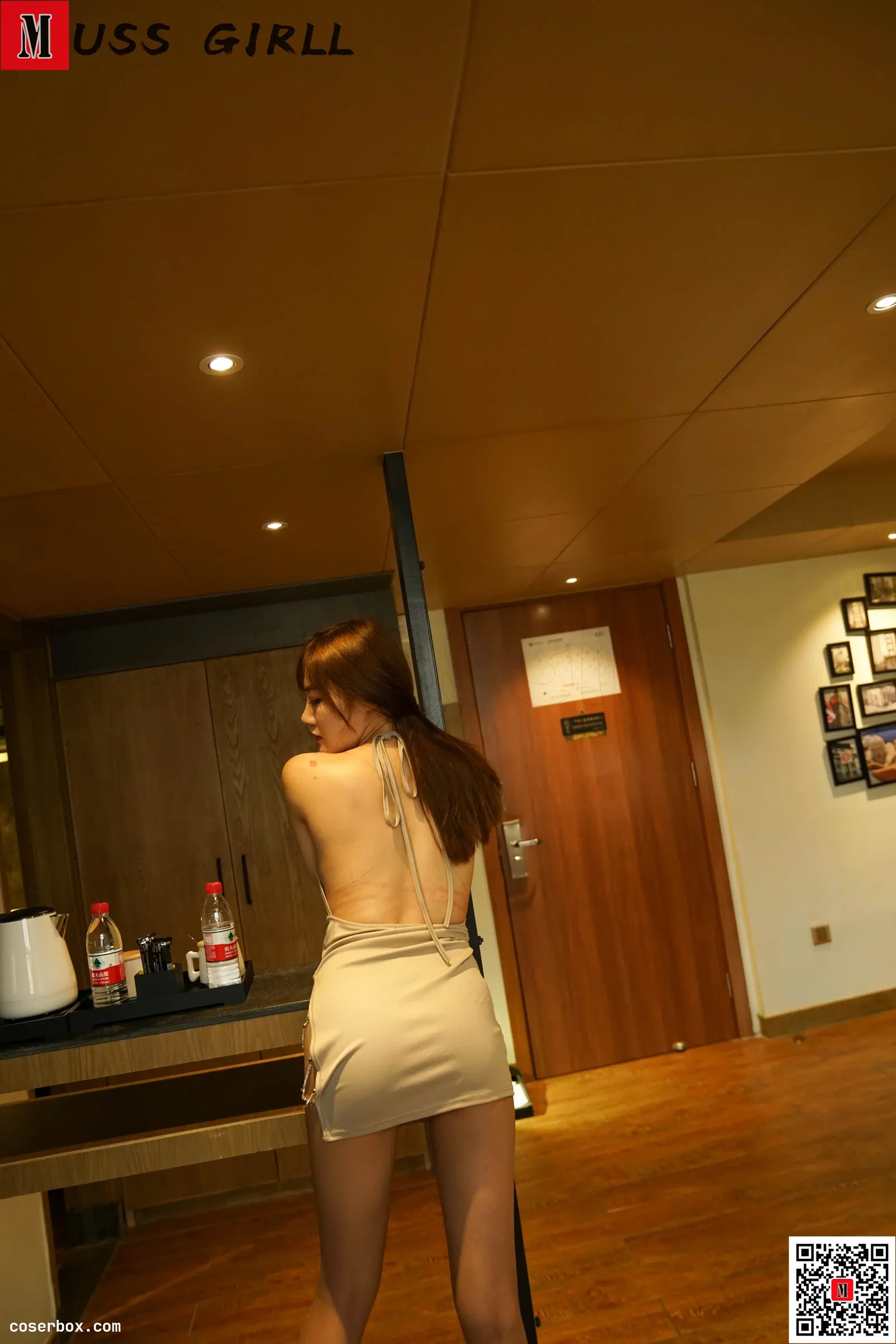 MussGirl慕丝女郎 NO.291 茜茜[53P-70.9M]