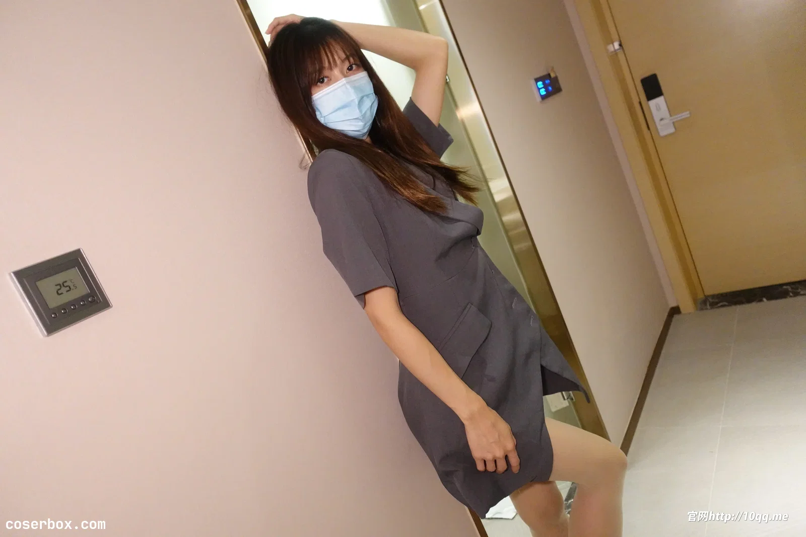 [ROSI口罩系列]2022.07.12 NO.2221[64+1P／96.1MB]