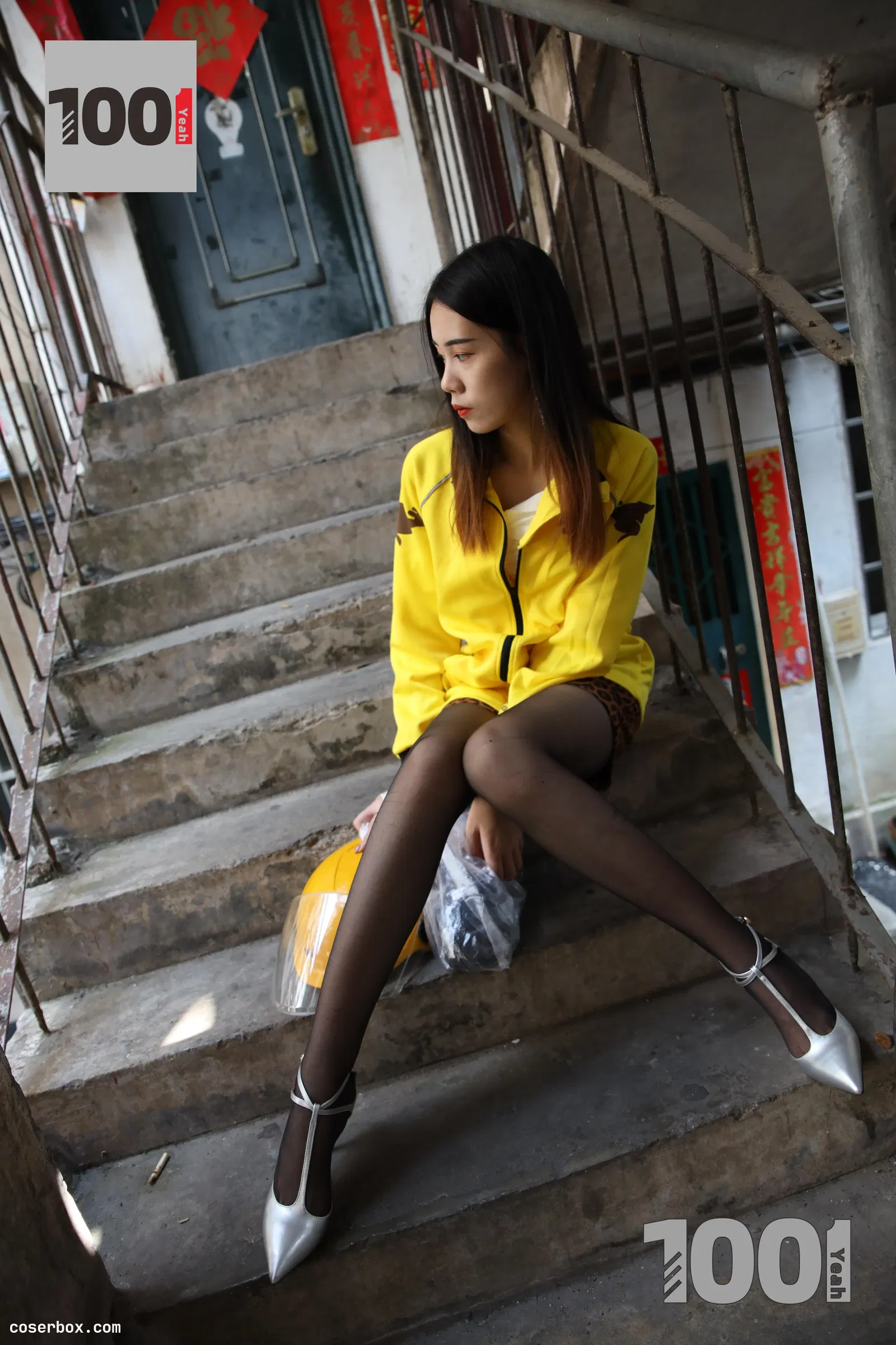 IESS异思趣向 一千零一夜 058 西瓜《您好，您的外卖已送达2》[87P／138MB] [87P 137.82MB]