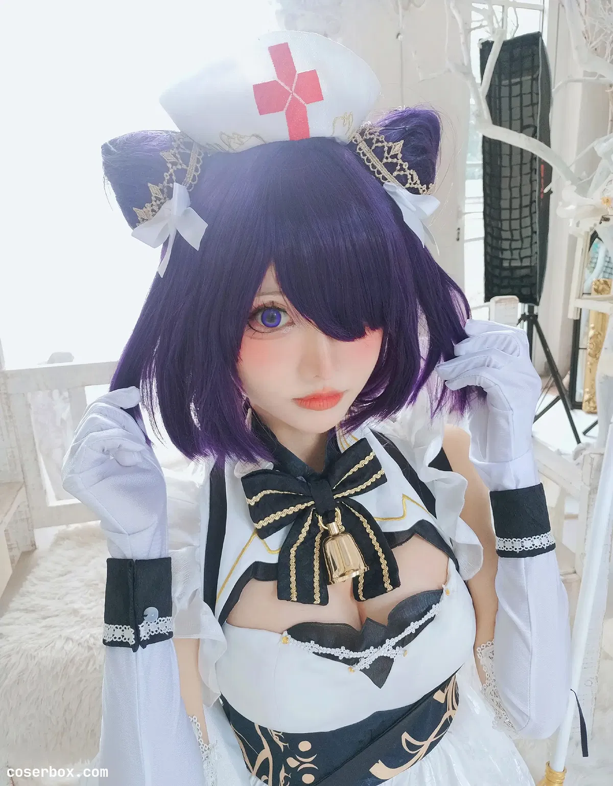 紫氯氯 NO.010 贾维斯 - 1