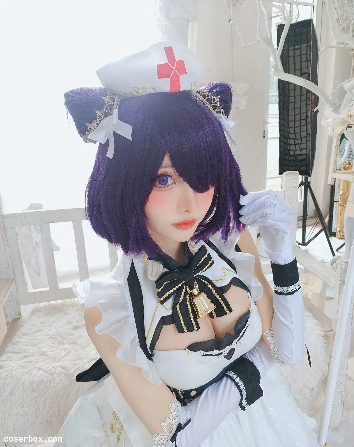 紫氯氯 NO.010 贾维斯 - 2