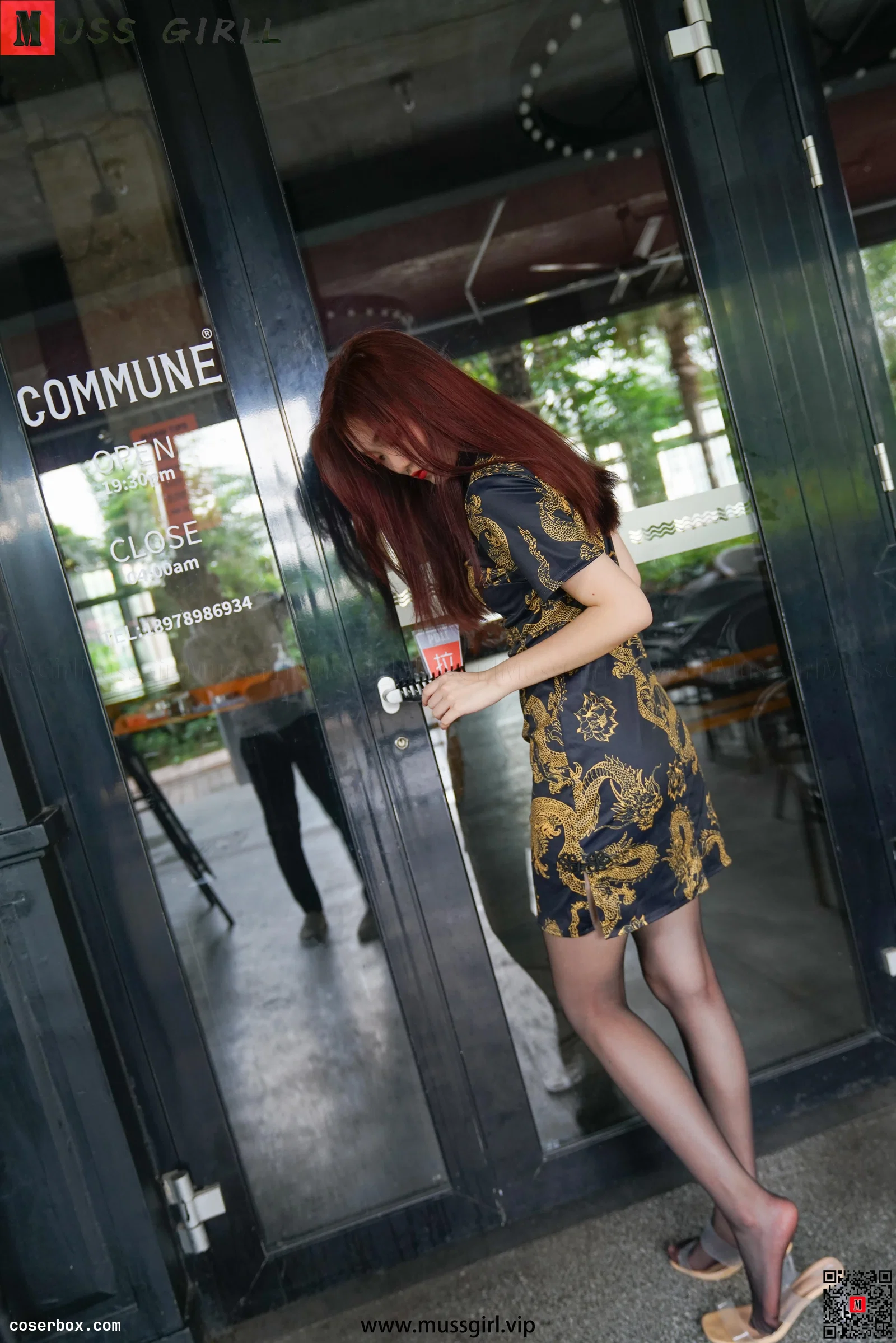 MussGirl慕丝女郎 NO.330 小亚 A[117P-250.1M]