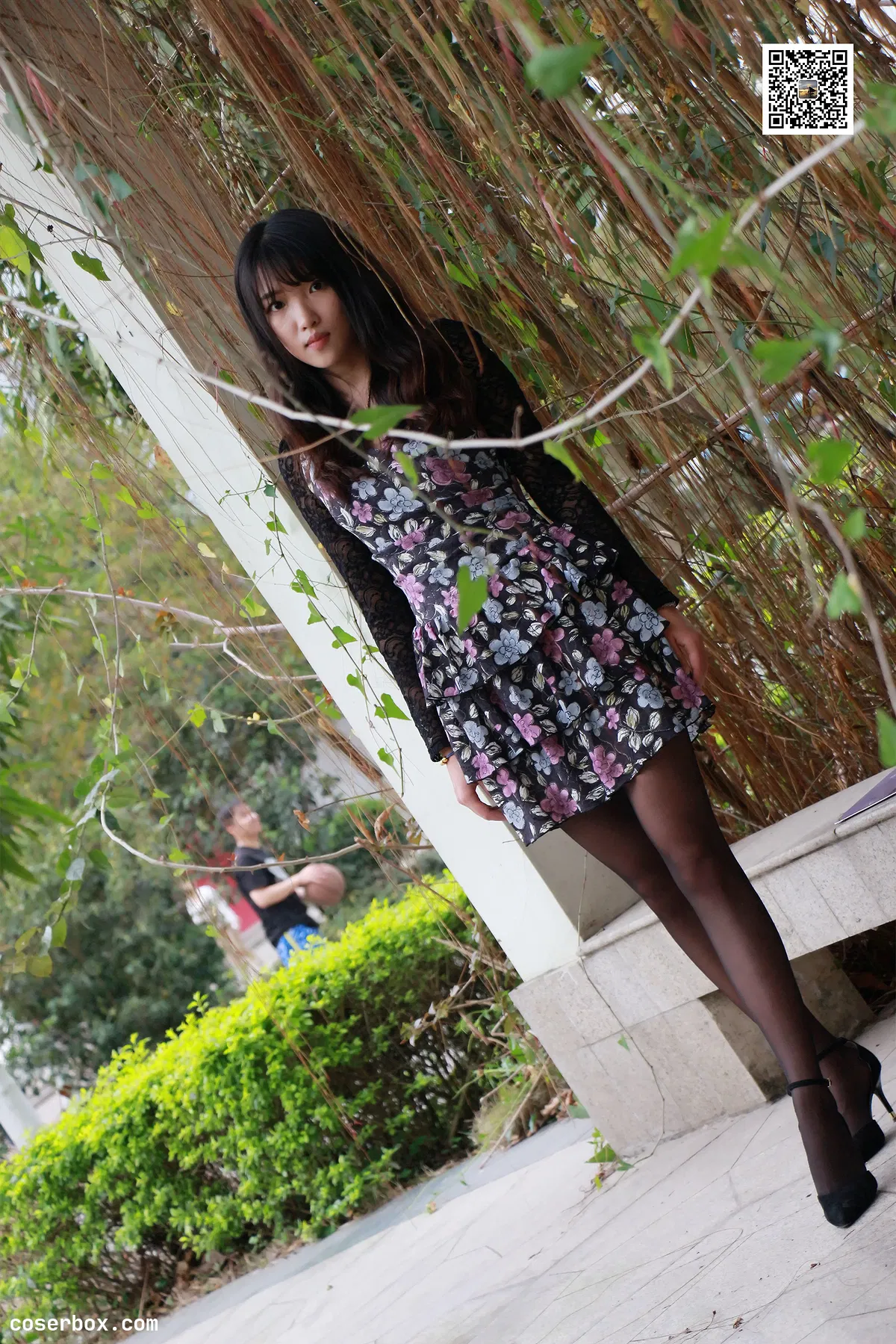 MussGirl慕丝女郎 学妹系列10 慕丝女郎也有学妹范2[65P／101MB] - 2