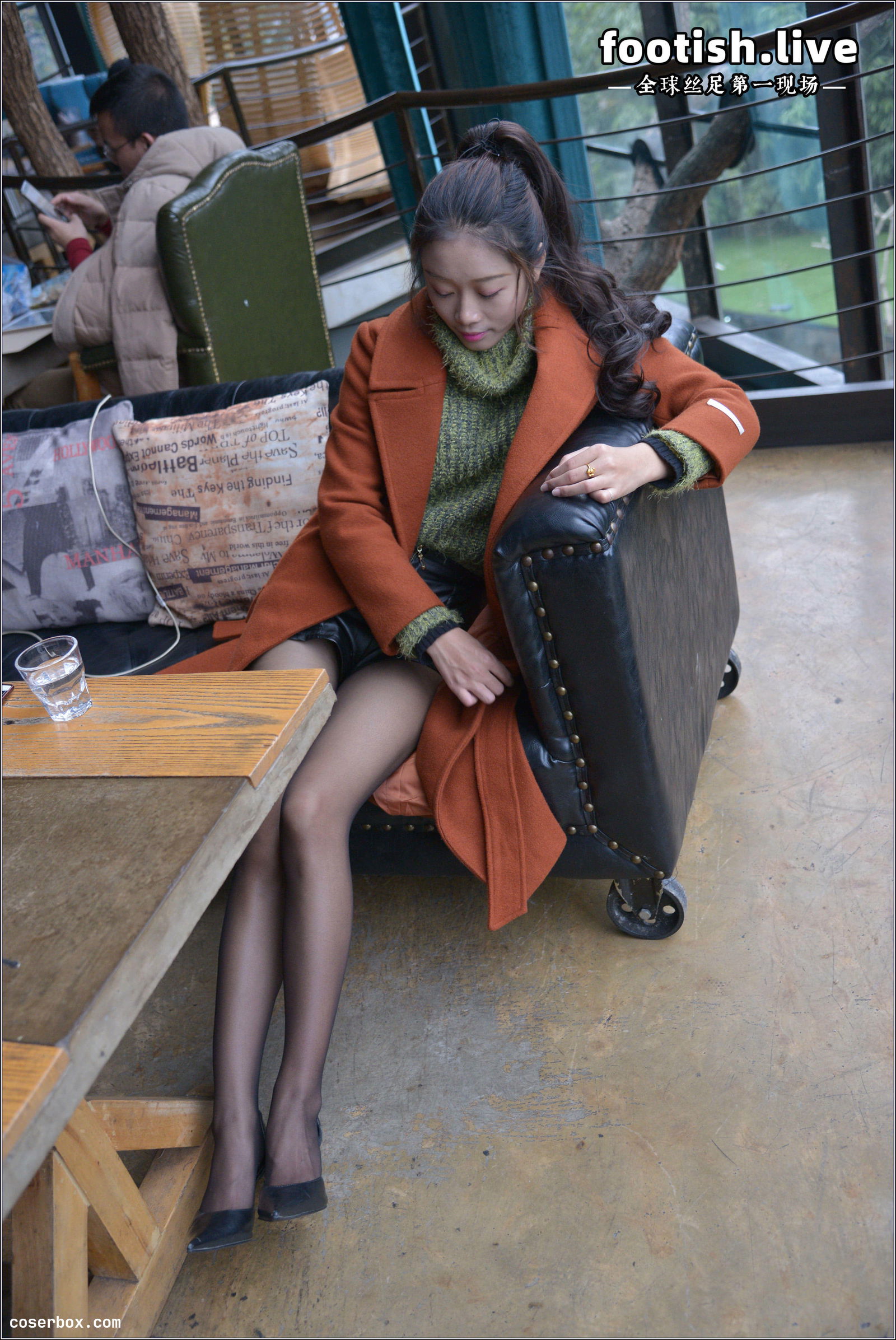 IESS异思趣向 普惠集 165 小黑妹婧婧-婧婧最棒的嘿丝美足3 [83P152MB] [83P 152.22MB]