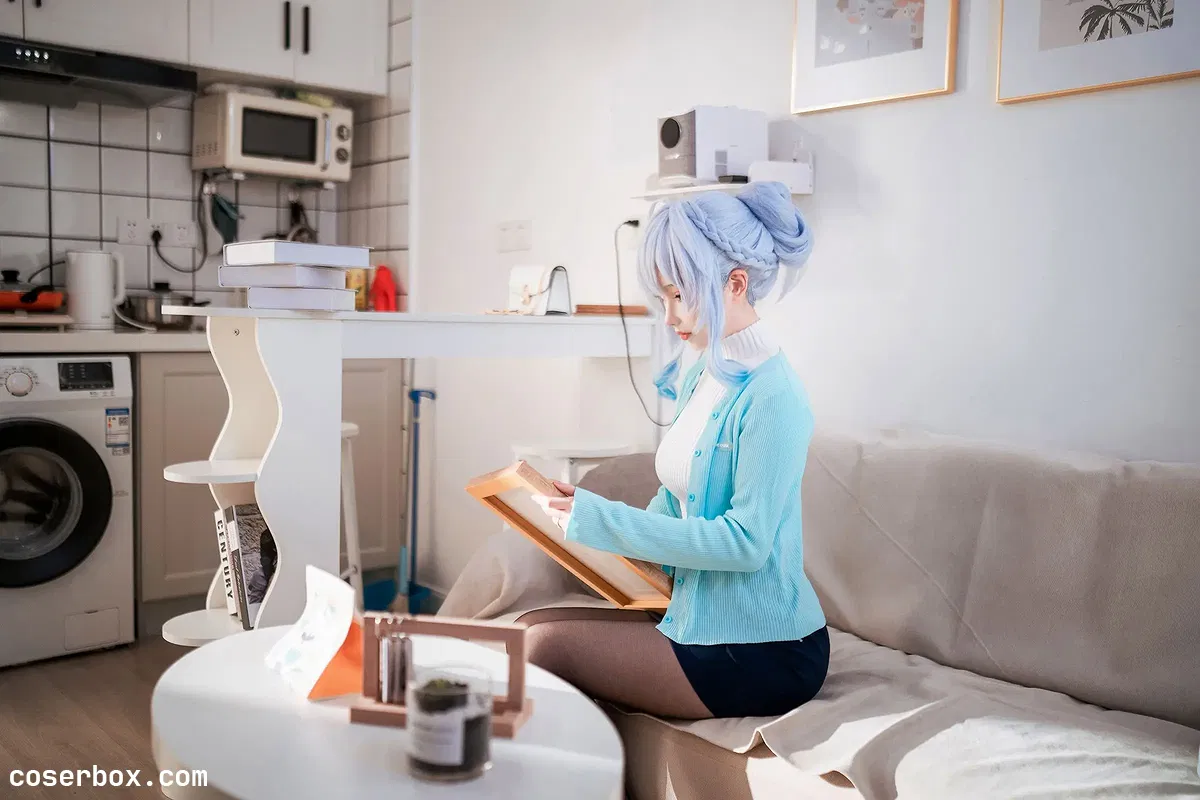 Rioko凉凉子(肉扣热热子) NO.102 雪女 [162P 45.19MB] - 2