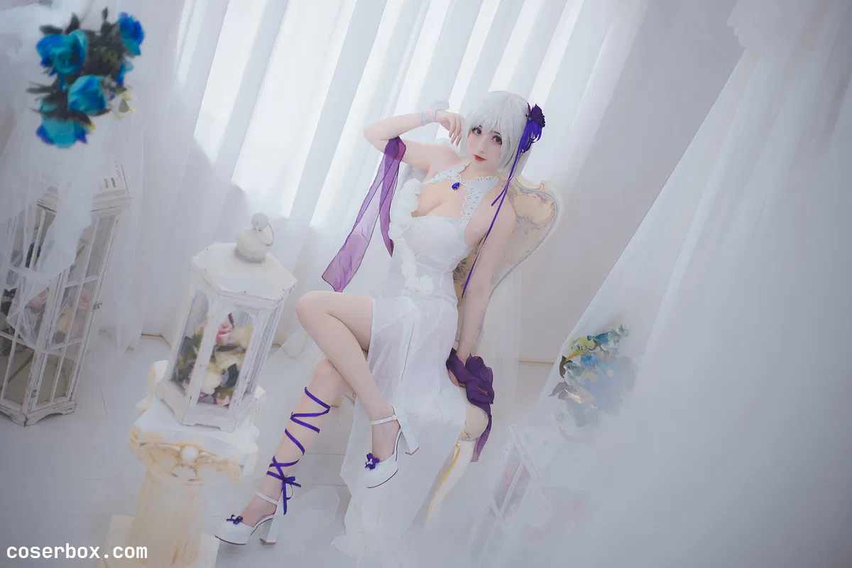 Rioko凉凉子(肉扣热热子) NO.015 天狼星 [10P 83.65MB] - 2