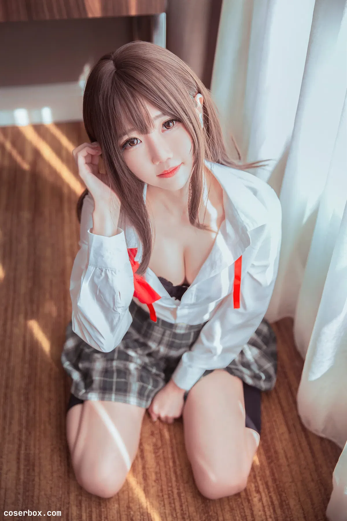 Sally Dorasnow NO.027 Sayu [61P 228.18MB] - 1