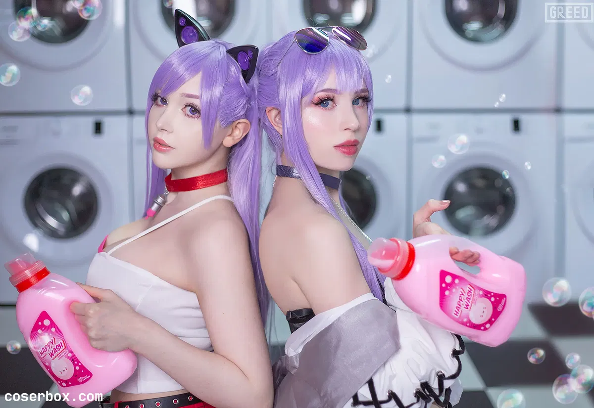 Sayafox NO.019 COS [14P 143.42MB] - 2