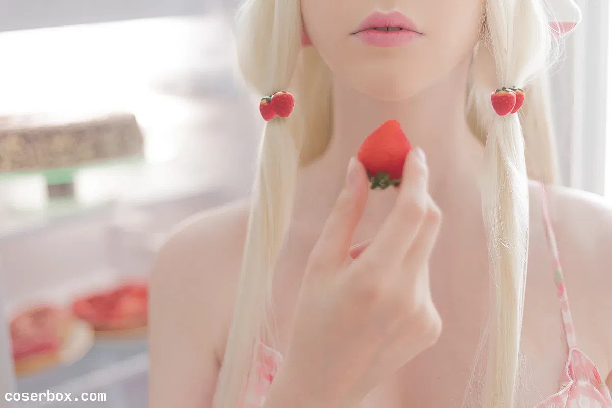 Sayafox NO.012 赛亚矩阵空间忍者杀手 [10P 50.66MB] - 1