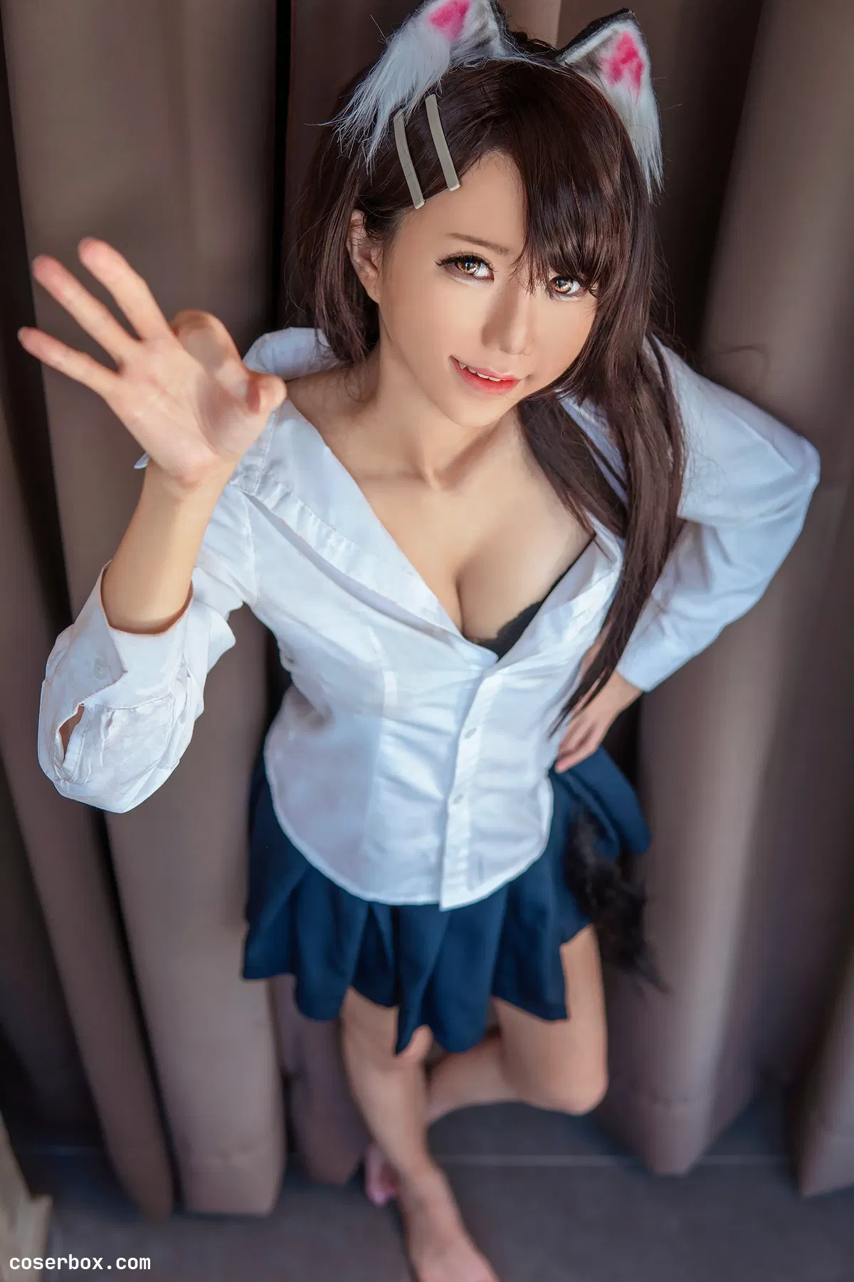 Sally Dorasnow NO.020 Nagatoro [19P 28.3MB] - 1