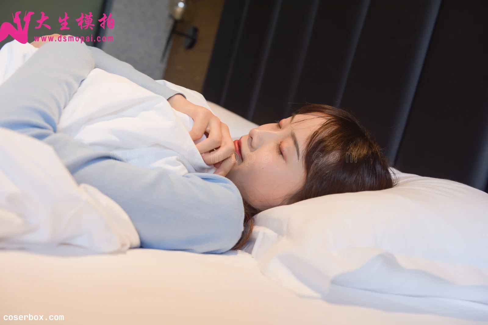 大生模拍 NO.214 雨桐 微剧场 [105P 399.13MB]