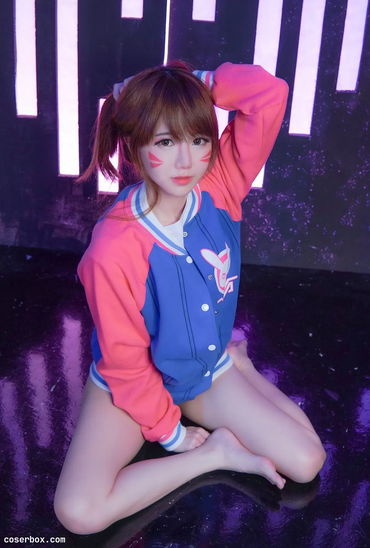 Sally Dorasnow NO.007 DVA Gamer Girl [10P 102.57MB] - 1