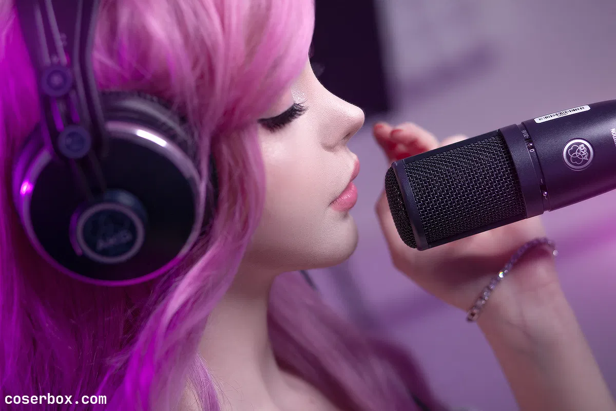 Sayafox NO.023 KDA [10P 318.55MB] - 1