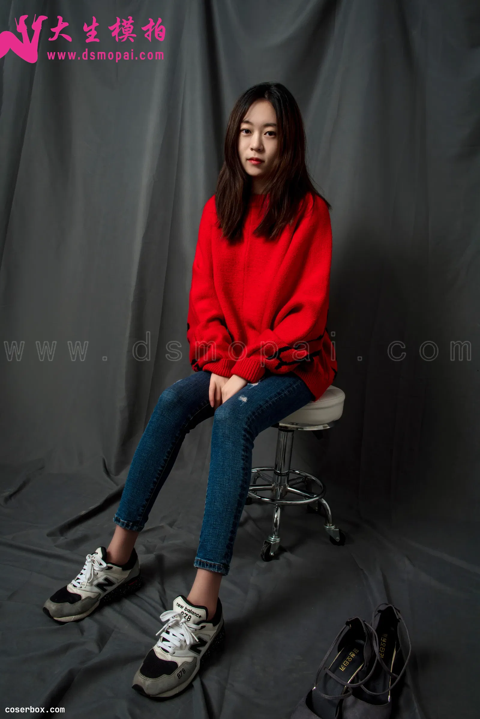 大生模拍 NO.203 小碗 软萌少女 [61P 385.39MB]