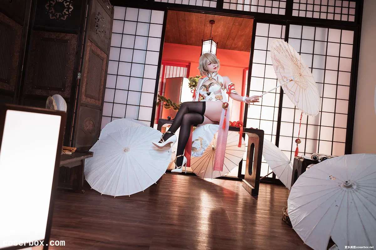 Rioko凉凉子(肉扣热热子) NO.111 丽塔浣溪沙 [43P 362.47MB] - 1