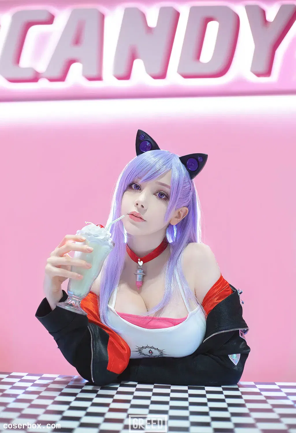 Sayafox NO.016 杂图合集 [127P 148.55MB] - 1