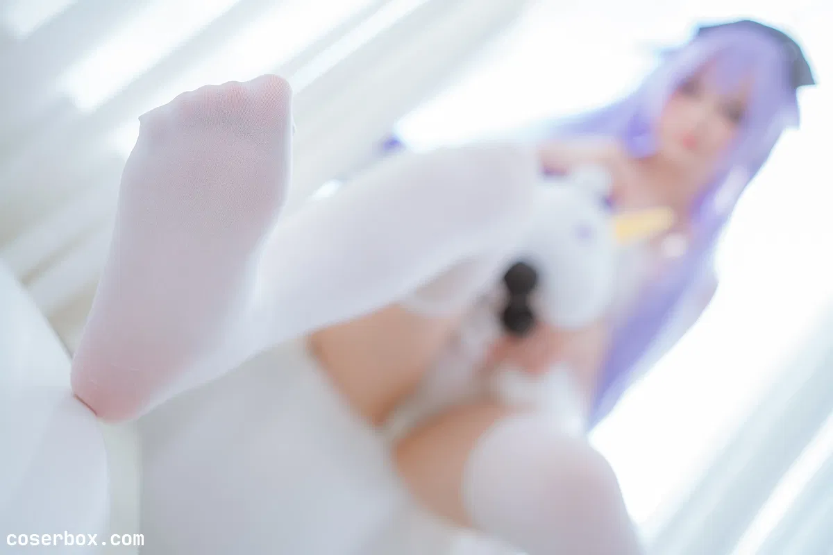 Sayako_今年4岁 NO.004 夏日独角兽雪糕 [52P 147.62MB] - 2